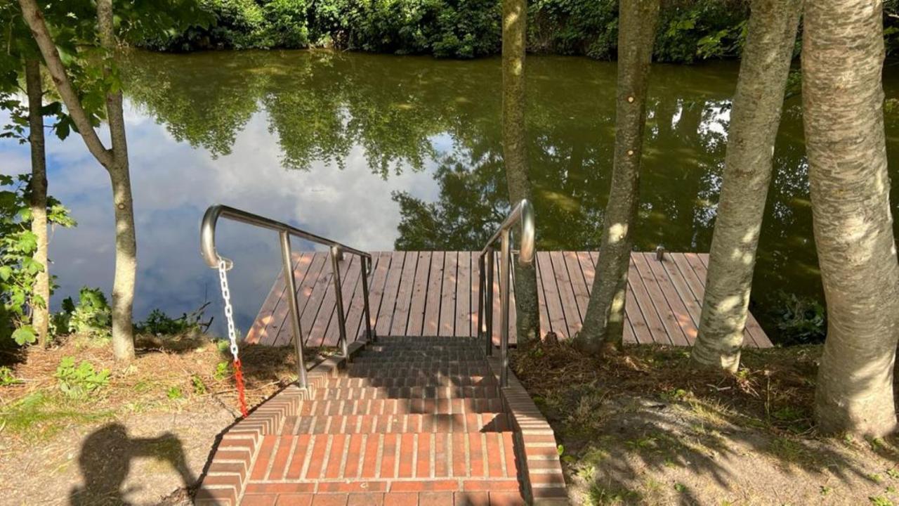 Landhaus-Altebruecke Schillig Zewnętrze zdjęcie