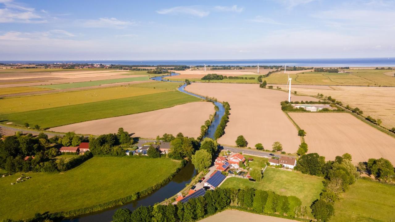 Landhaus-Altebruecke Schillig Zewnętrze zdjęcie